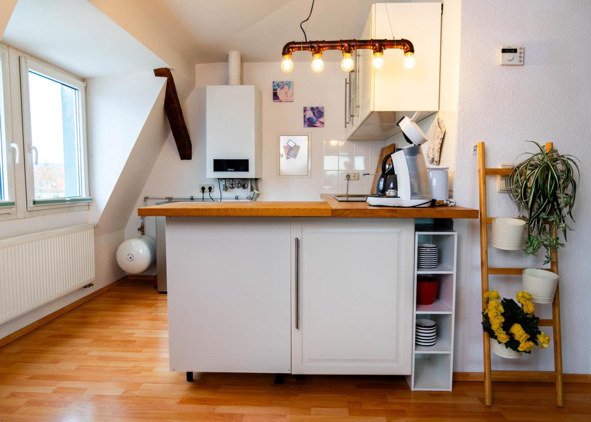 Apartmenthaus Rankestrasse 4 Dresden Luaran gambar