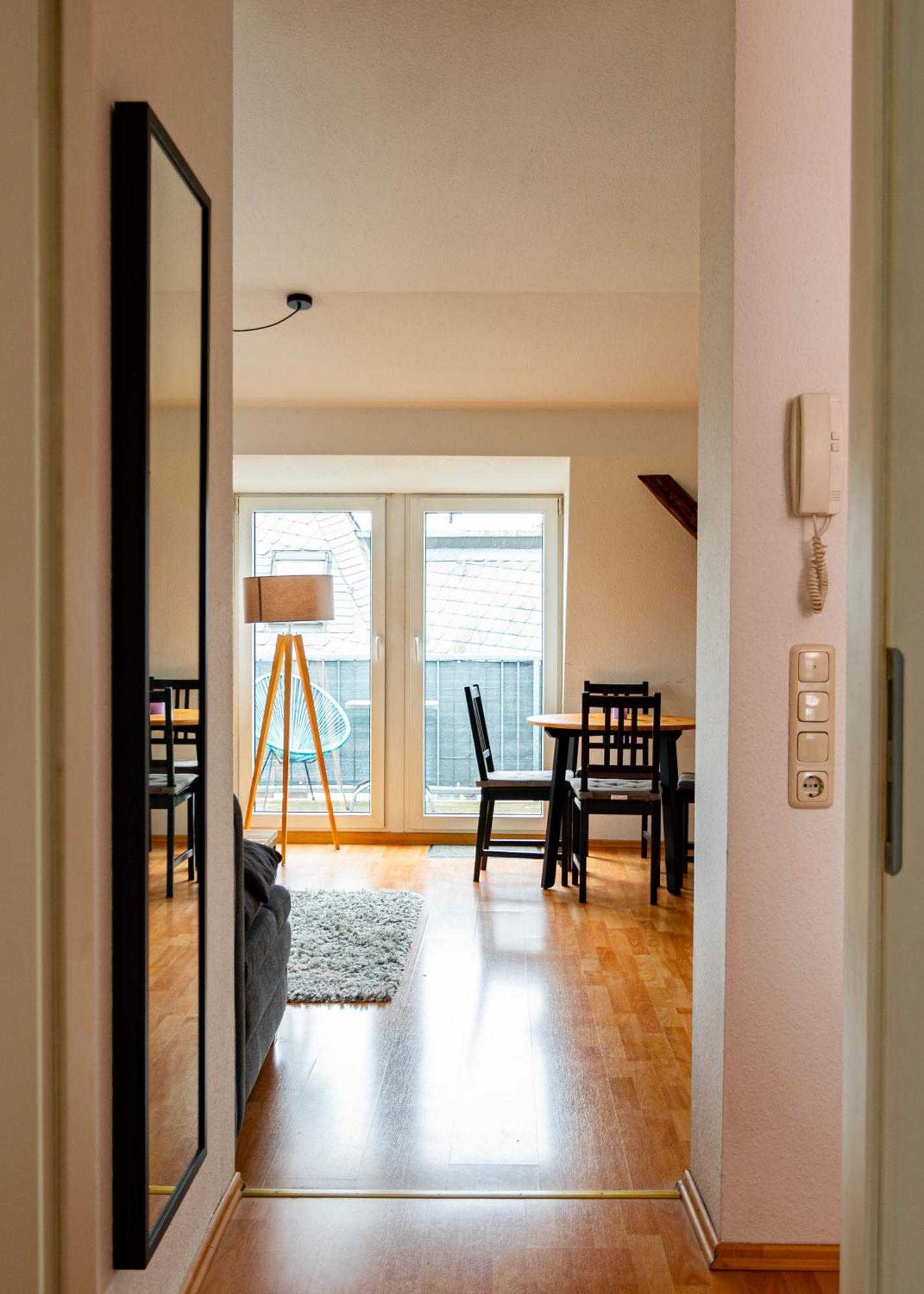 Apartmenthaus Rankestrasse 4 Dresden Luaran gambar