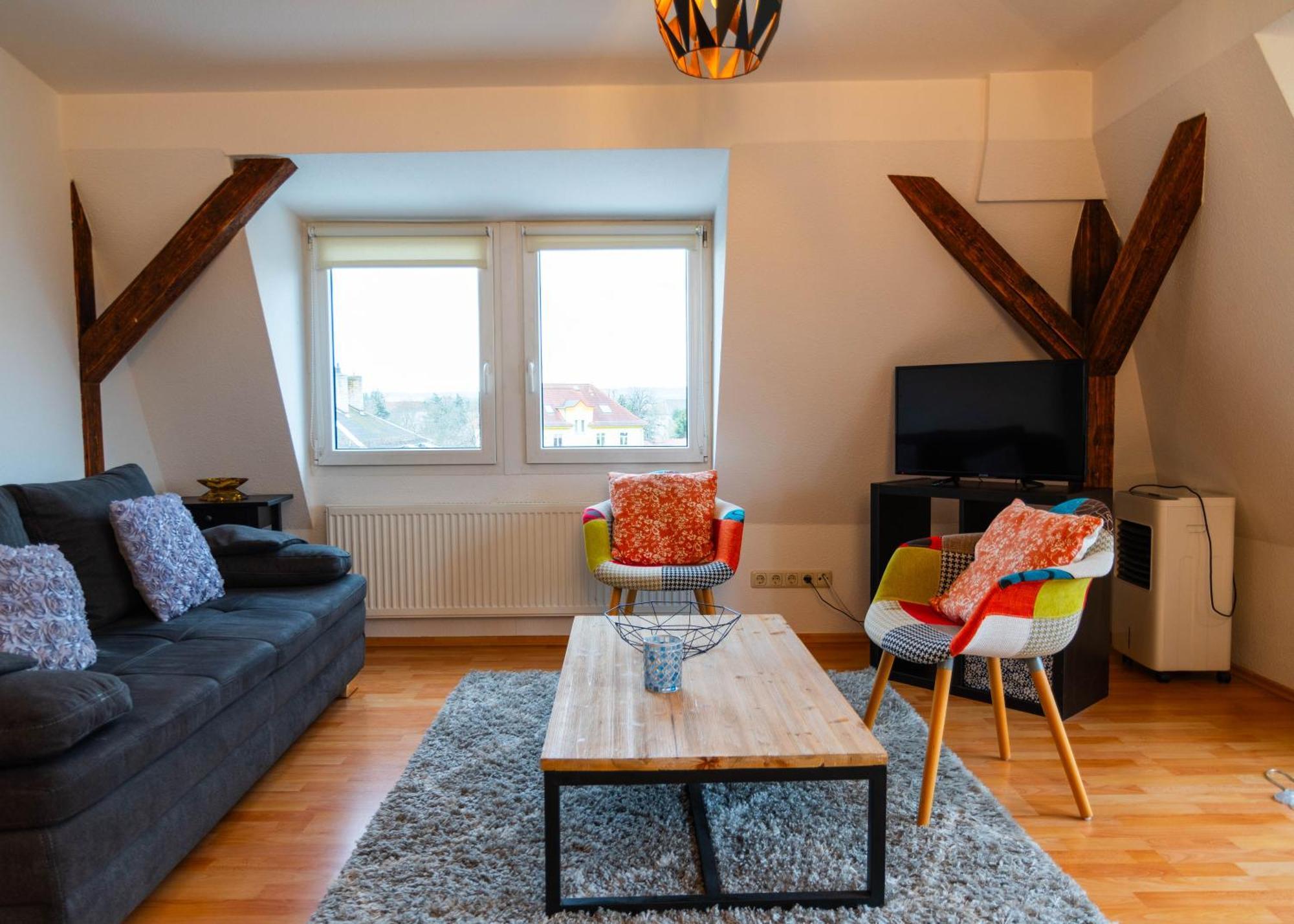 Apartmenthaus Rankestrasse 4 Dresden Luaran gambar
