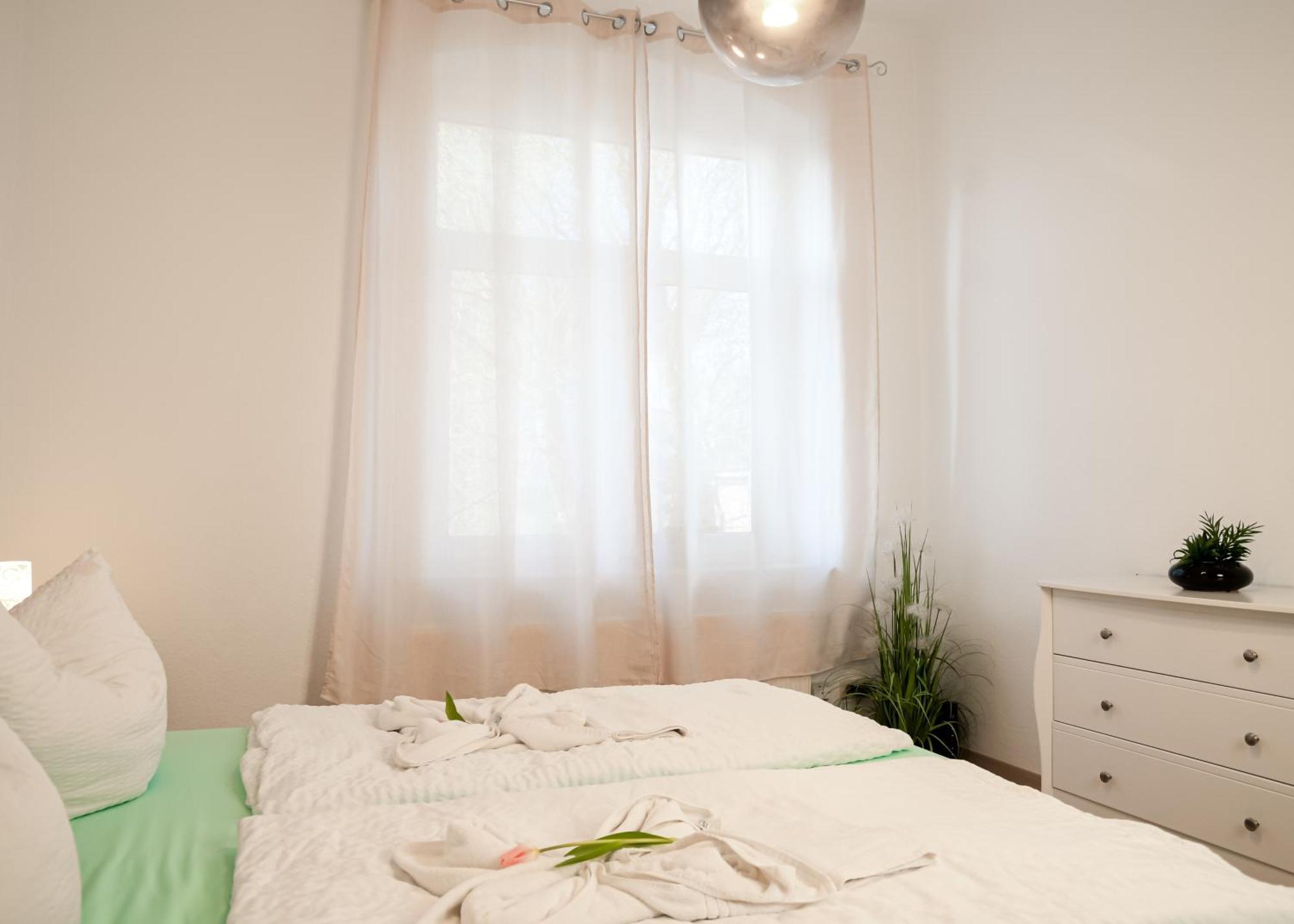 Apartmenthaus Rankestrasse 4 Dresden Luaran gambar