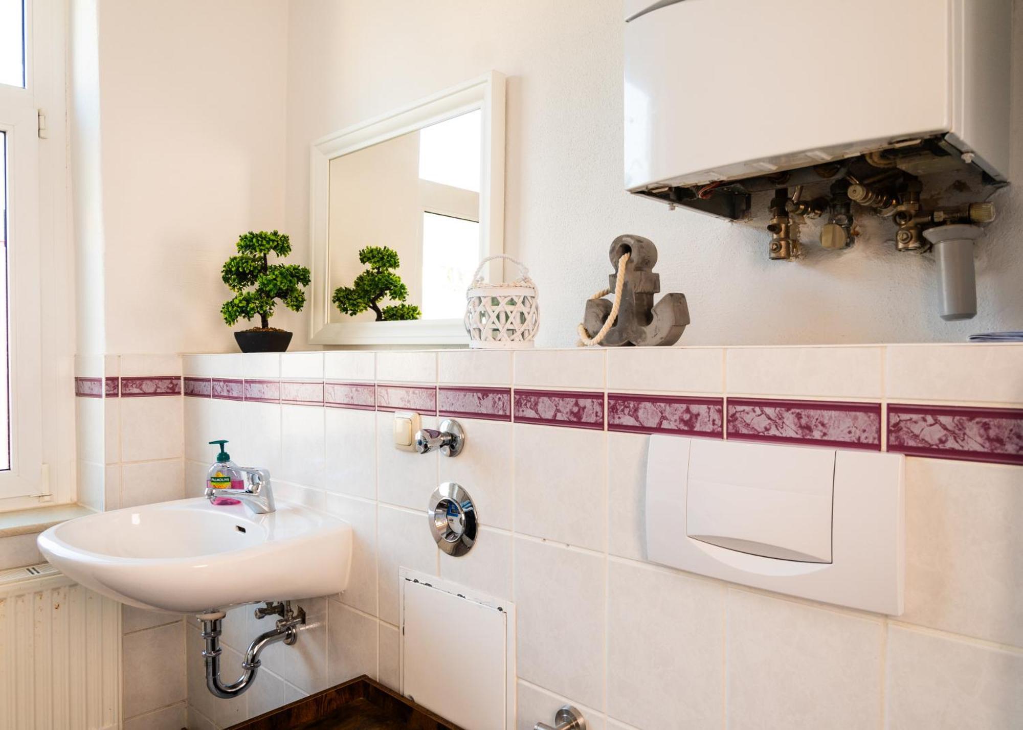 Apartmenthaus Rankestrasse 4 Dresden Luaran gambar