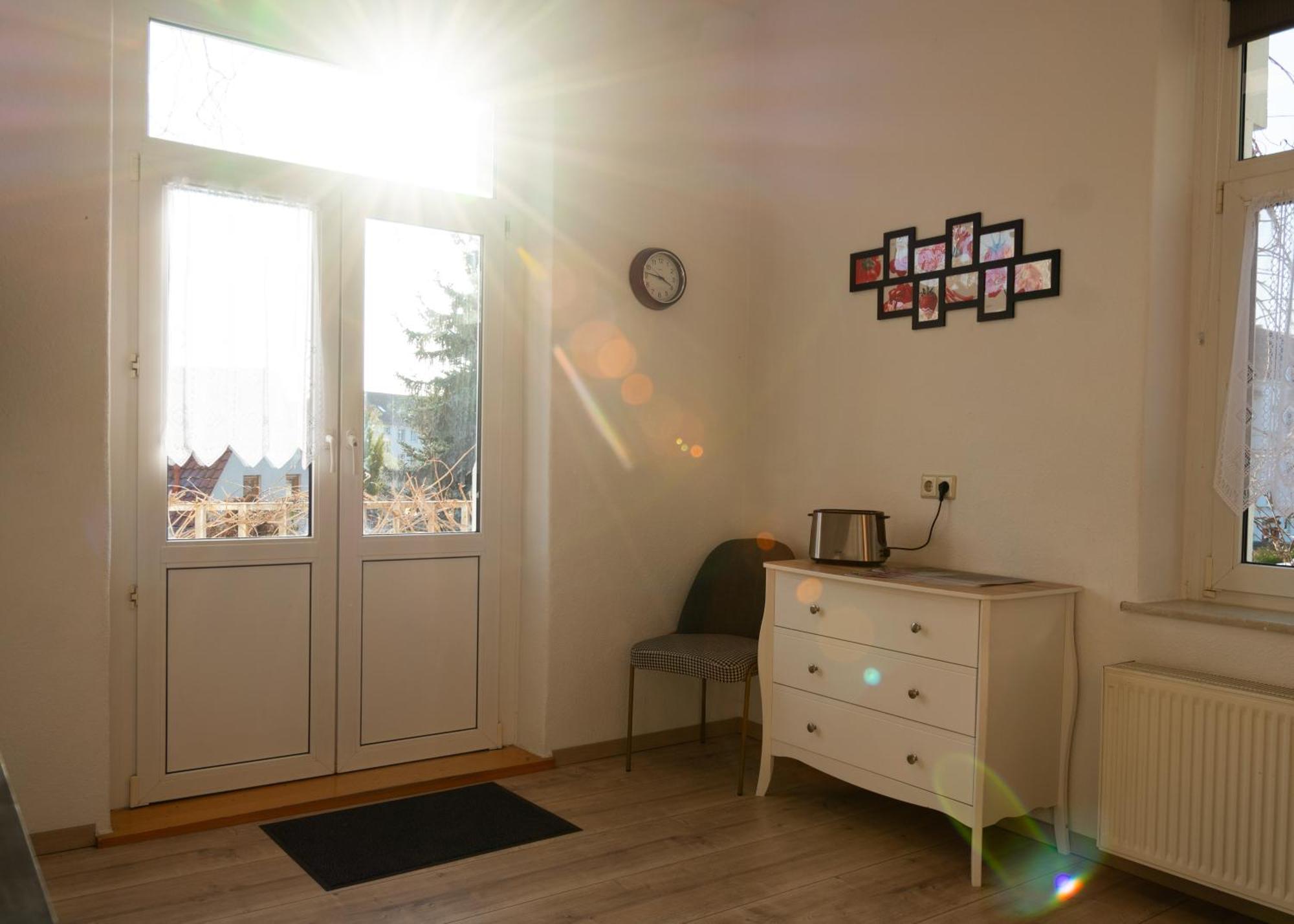 Apartmenthaus Rankestrasse 4 Dresden Luaran gambar