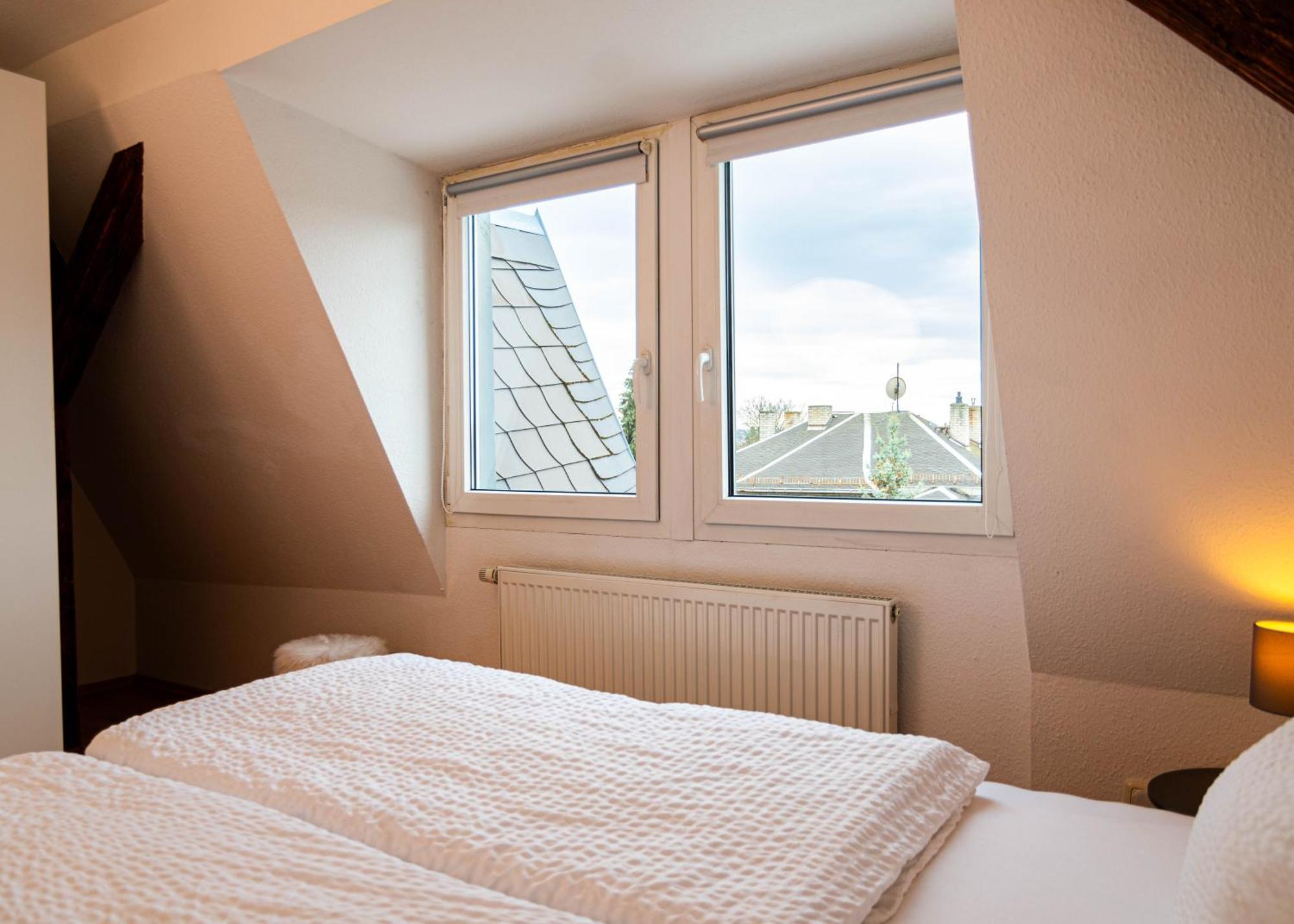 Apartmenthaus Rankestrasse 4 Dresden Luaran gambar
