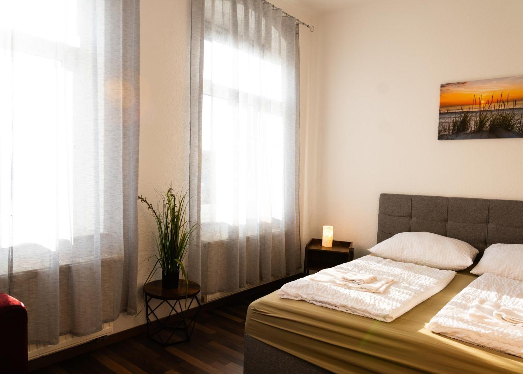 Apartmenthaus Rankestrasse 4 Dresden Luaran gambar