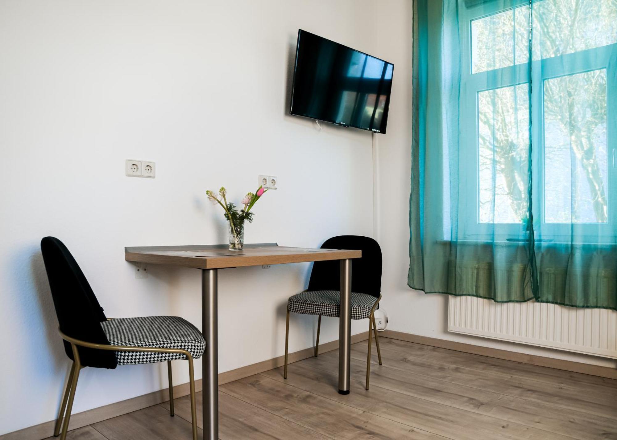 Apartmenthaus Rankestrasse 4 Dresden Bilik gambar
