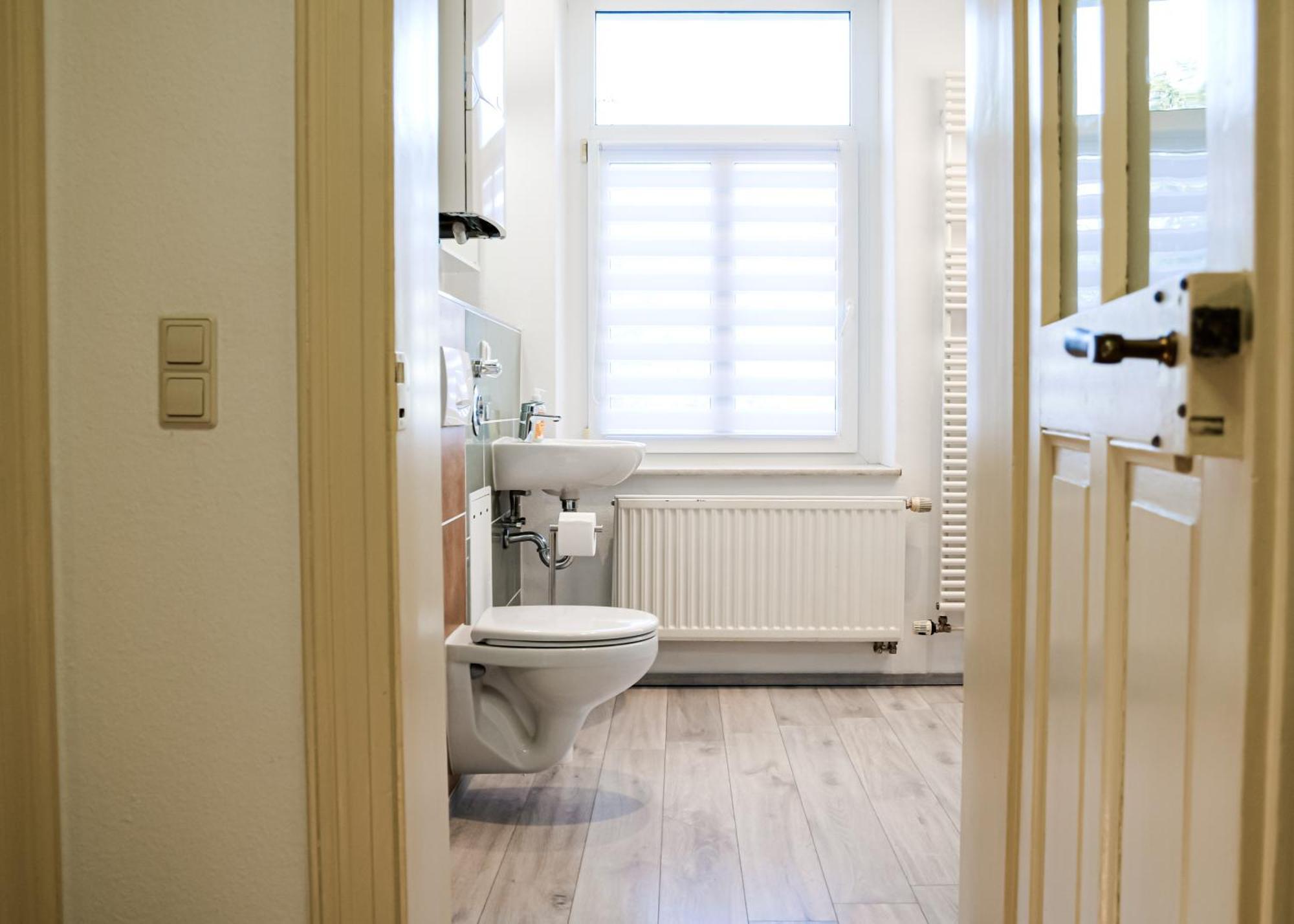 Apartmenthaus Rankestrasse 4 Dresden Luaran gambar