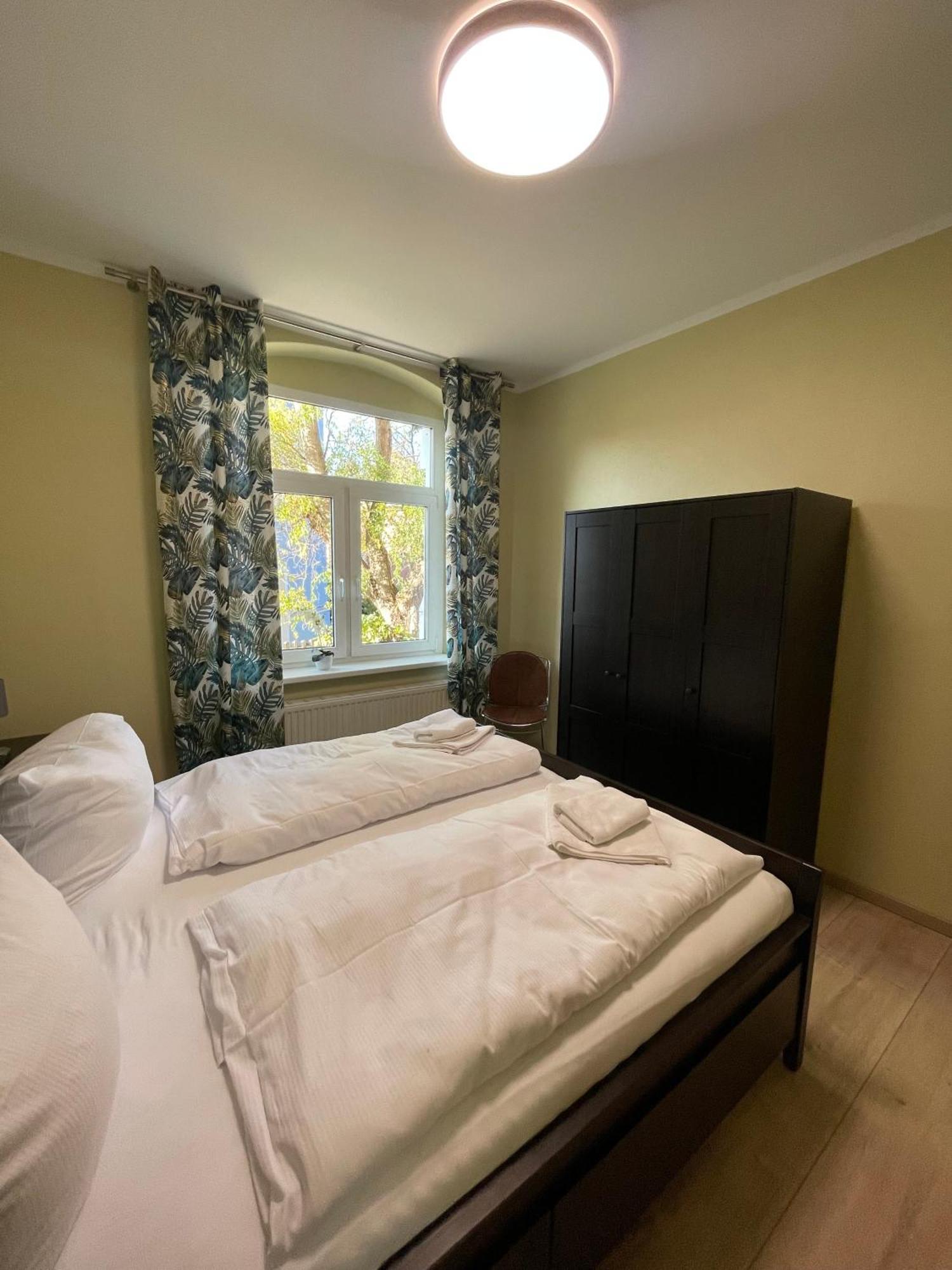 Apartmenthaus Rankestrasse 4 Dresden Luaran gambar