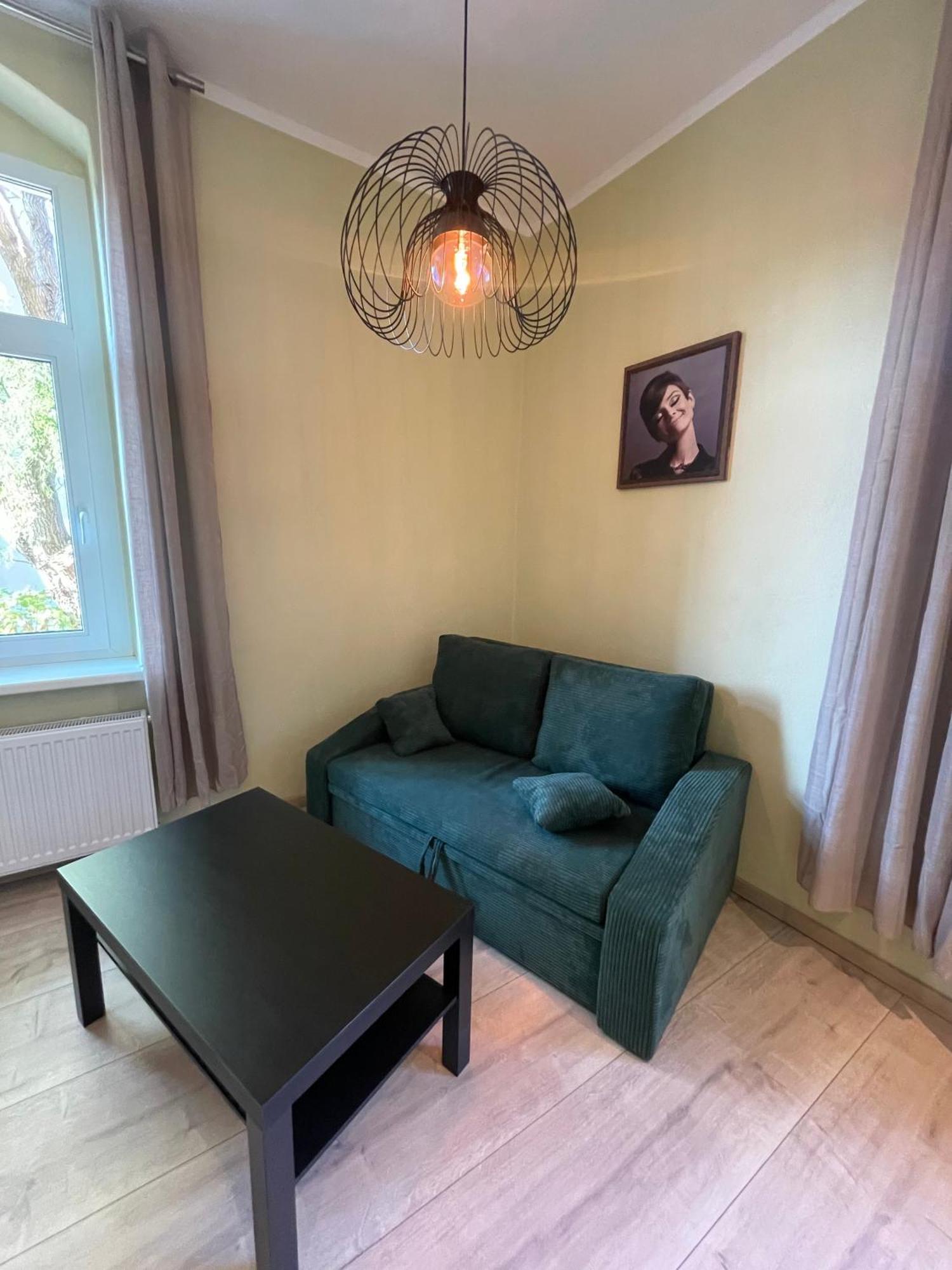 Apartmenthaus Rankestrasse 4 Dresden Luaran gambar