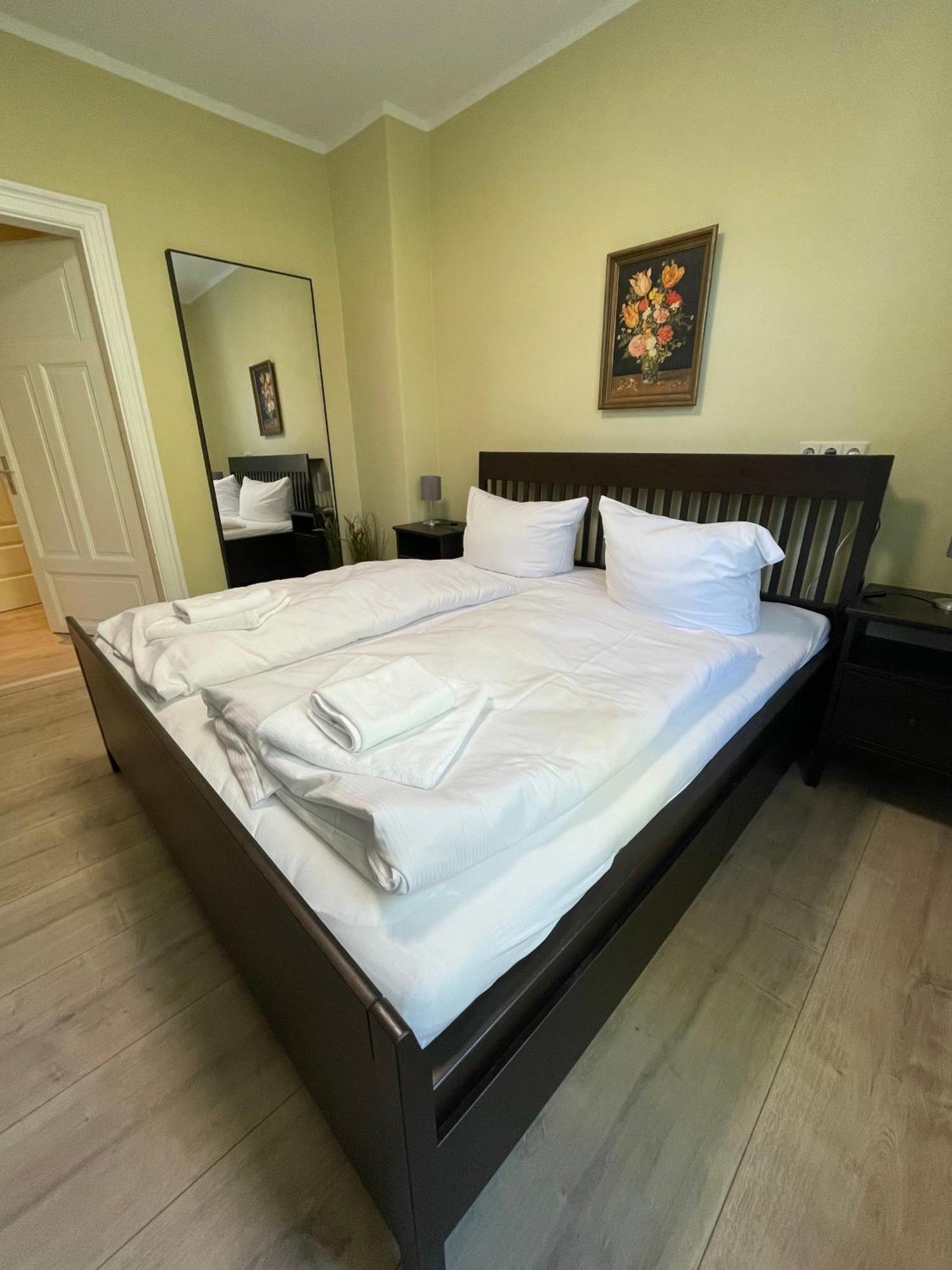 Apartmenthaus Rankestrasse 4 Dresden Luaran gambar