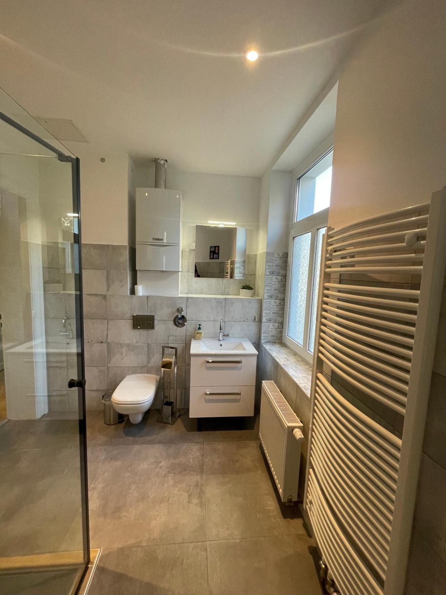 Apartmenthaus Rankestrasse 4 Dresden Luaran gambar